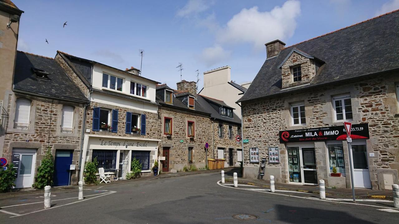 Apartamento Quartier Calme Sur Le Port De Plaisance Et Le Gr34 Plérin Exterior foto