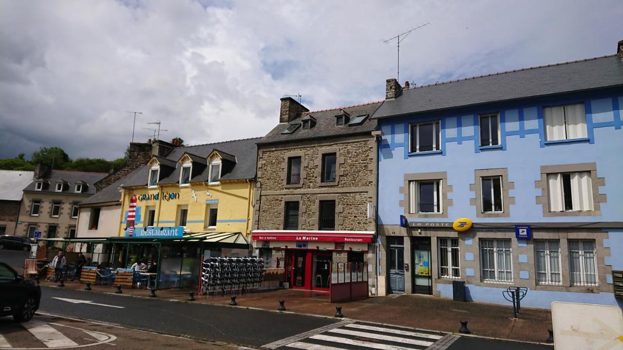 Apartamento Quartier Calme Sur Le Port De Plaisance Et Le Gr34 Plérin Exterior foto